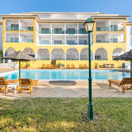 Apartamentos Turisticos Alagoa Praia Altura Exteriör bild