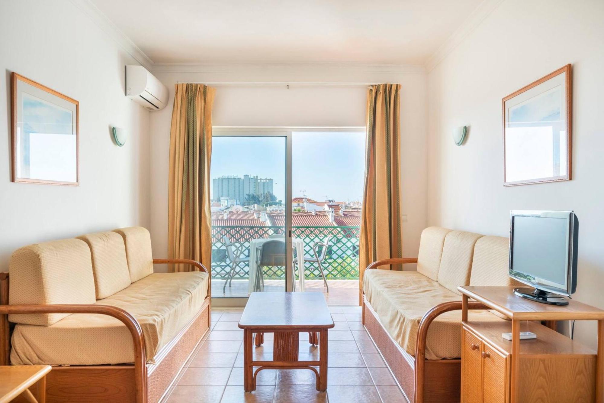 Apartamentos Turisticos Alagoa Praia Altura Exteriör bild