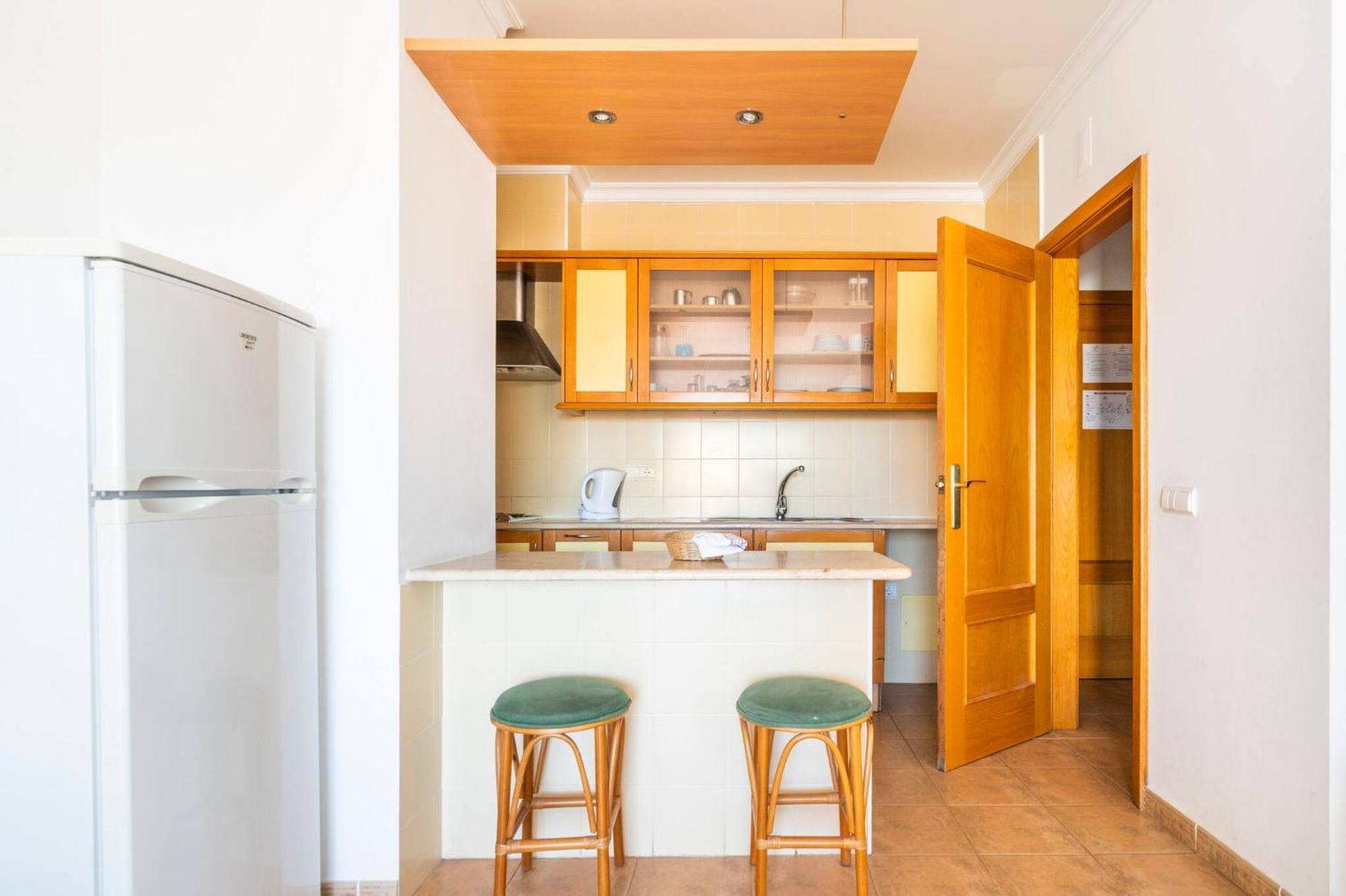 Apartamentos Turisticos Alagoa Praia Altura Exteriör bild