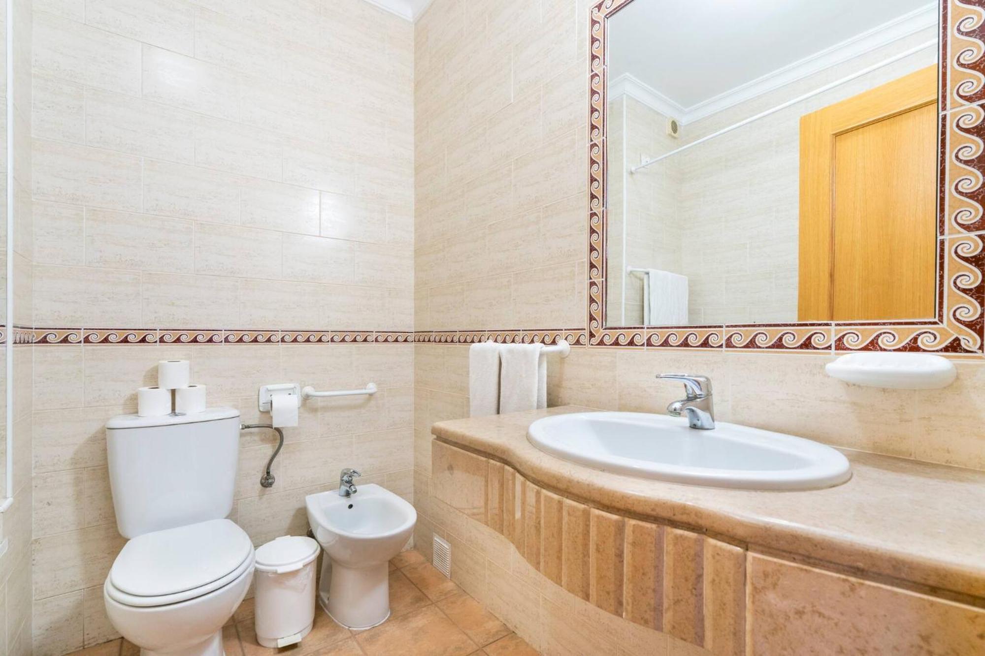 Apartamentos Turisticos Alagoa Praia Altura Exteriör bild