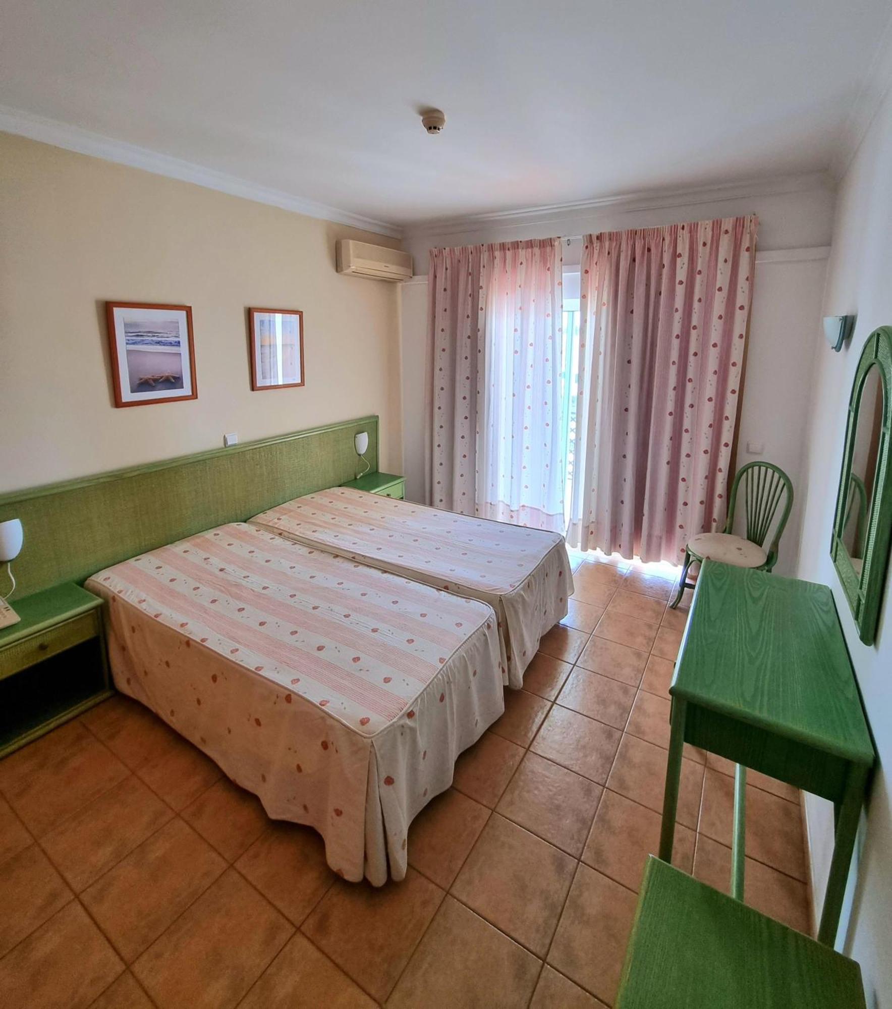 Apartamentos Turisticos Alagoa Praia Altura Exteriör bild