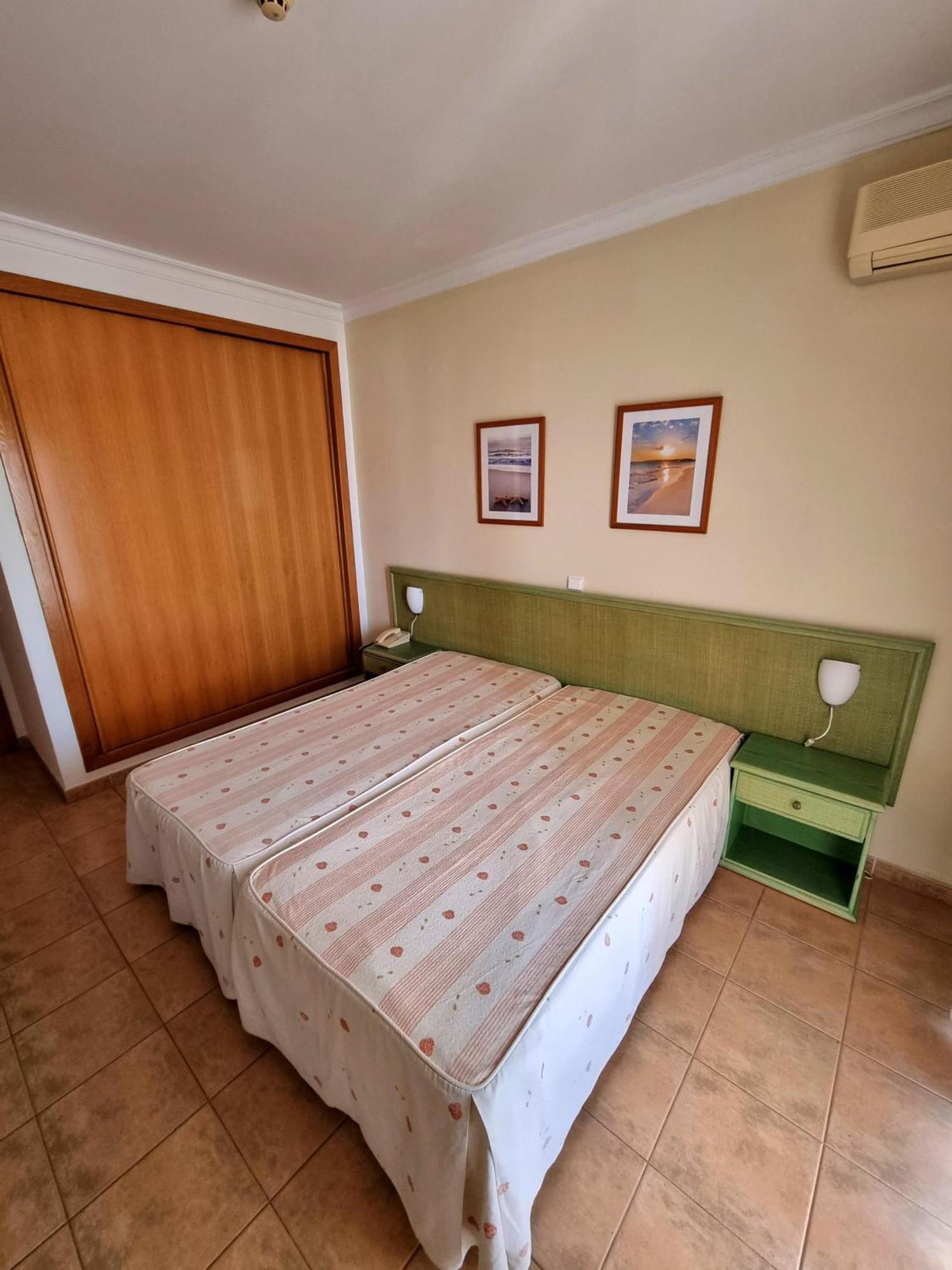 Apartamentos Turisticos Alagoa Praia Altura Exteriör bild