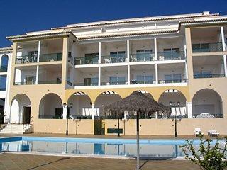 Apartamentos Turisticos Alagoa Praia Altura Exteriör bild