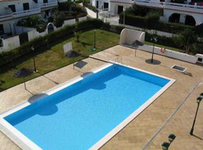 Apartamentos Turisticos Alagoa Praia Altura Exteriör bild